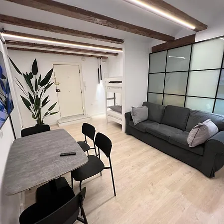 Tosalet Apartment Valencia Exterior photo
