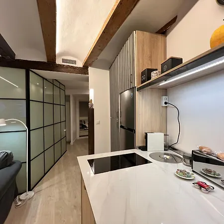 Tosalet Apartment Valencia Exterior photo
