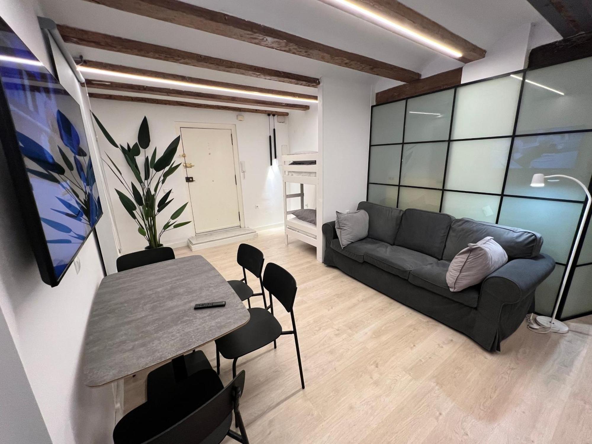 Appartement Tosalet