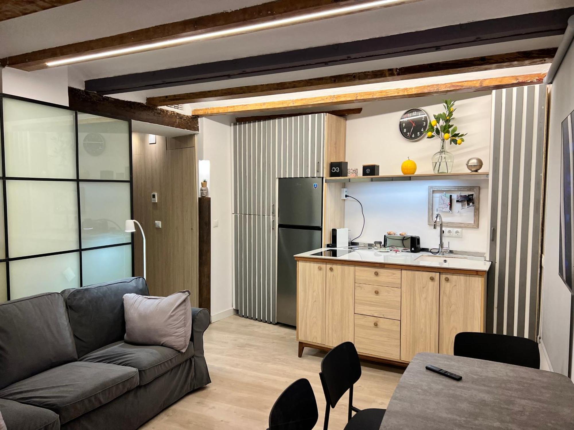 Tosalet Appartement Valencia