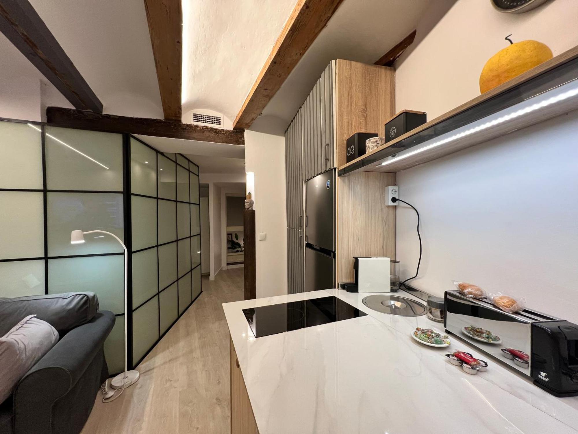 Tosalet Apartament Walencja