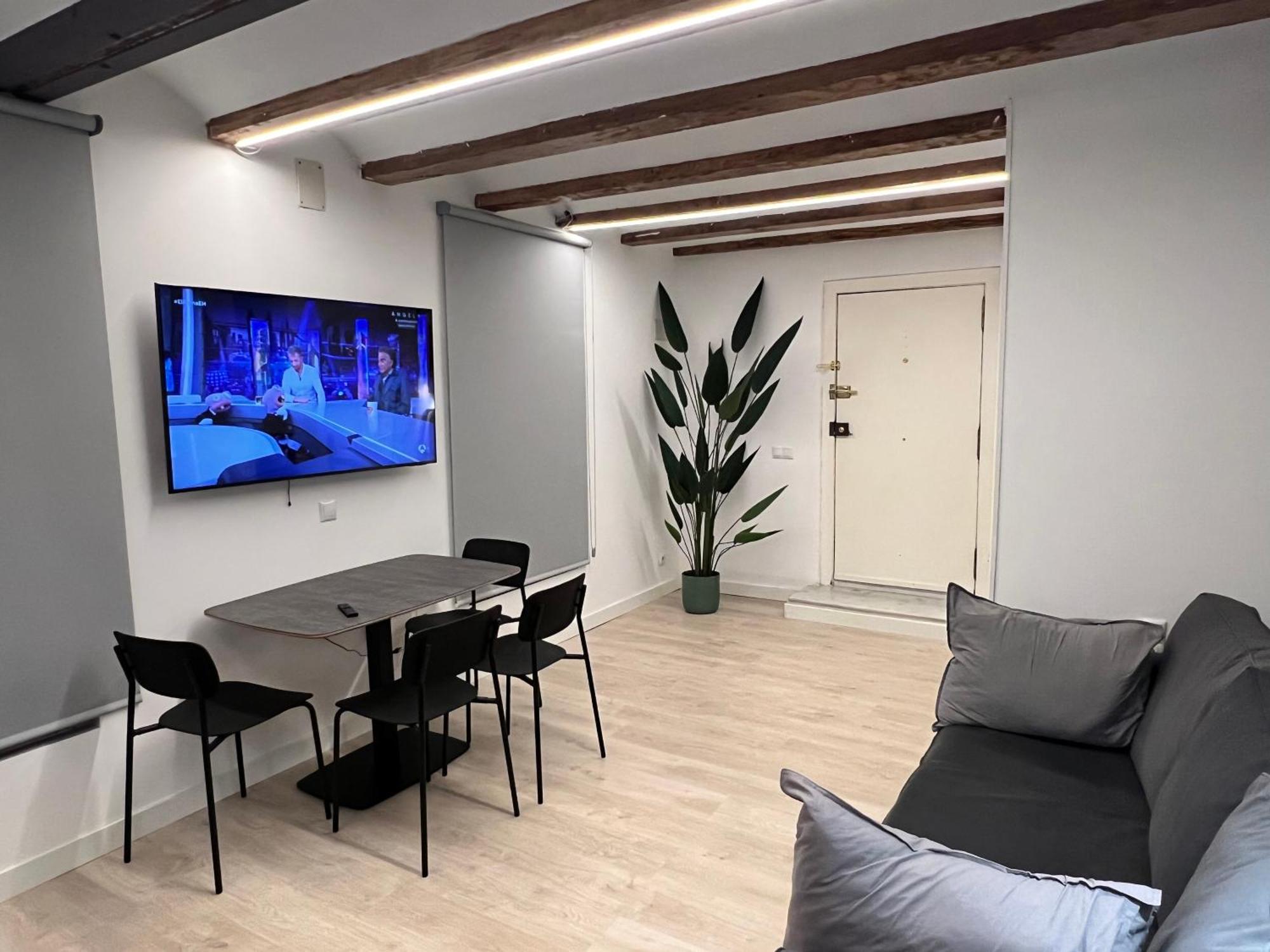 Appartement Tosalet *